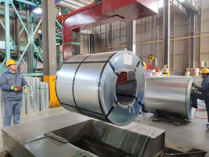 จีน Wuxi Haiwo Metal Products Co., Ltd. รายละเอียด บริษัท