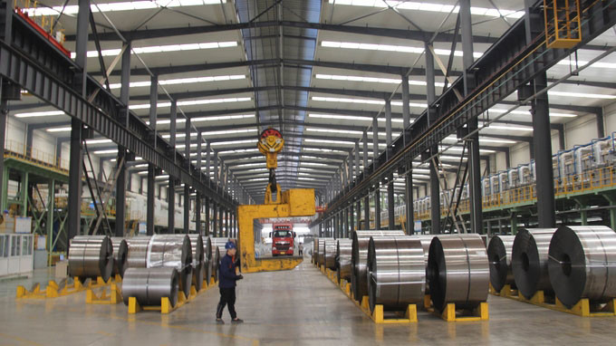 จีน Wuxi Haiwo Metal Products Co., Ltd. รายละเอียด บริษัท