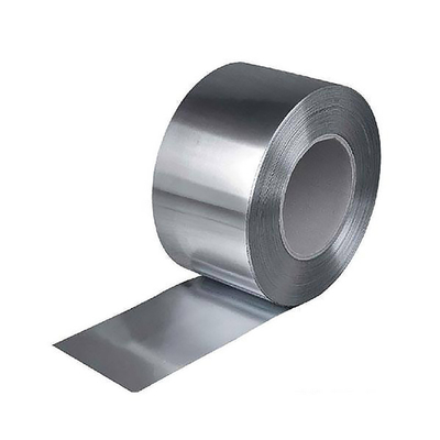 SPCC Cold Rolled Color Zinc Coated Steel Coil Galvanized Steel Roll Stripe Customized Size