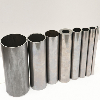 A36 Hot Dip Galvanized Tube Pipe Customized 10mm 1/2 Inch