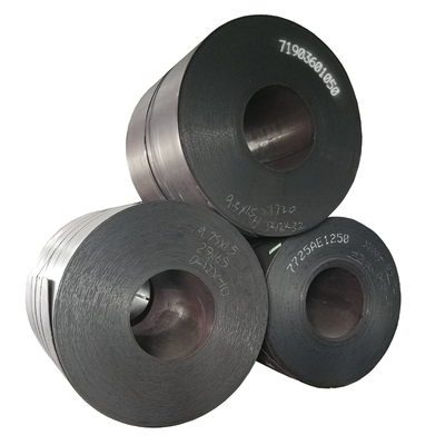 Q345B High Precision Steel with Standard Export Package