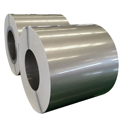 SPCC Cold Rolled Color Zinc Coated Steel Coil Galvanized Steel Roll Stripe Customized Size