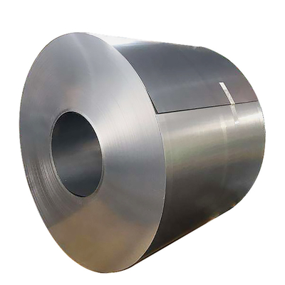 SPCC Cold Rolled Color Zinc Coated Steel Coil Galvanized Steel Roll Stripe Customized Size