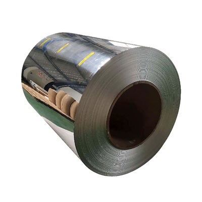 SPCC Cold Rolled Color Zinc Coated Steel Coil Galvanized Steel Roll Stripe Customized Size