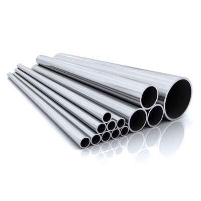 A36 Hot Dip Galvanized Tube Pipe Customized 10mm 1/2 Inch