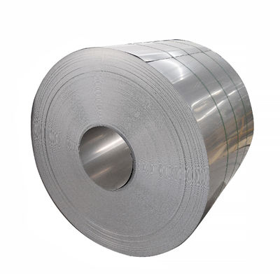 ISO รับรองสแตนเลสเหล็กเหล็กกระปุก ความกว้าง 20mm-600mm ความแข็งแรงการผลิต 205-380N / mm2